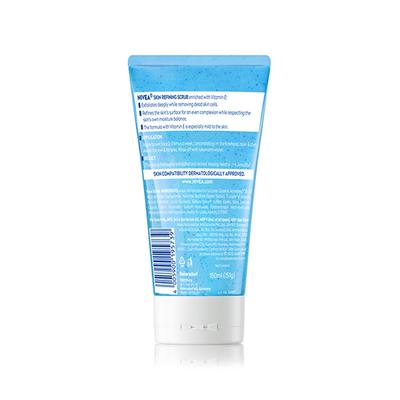 Nivea Skin Refining Scrub 150 ml - Scrubs & Exfoliants