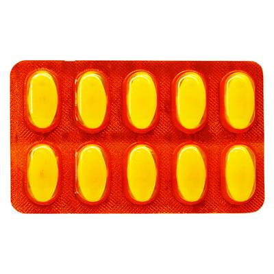 Glimison M Forte 2/1000mg Tablet 10'S - Diabetes-Ant