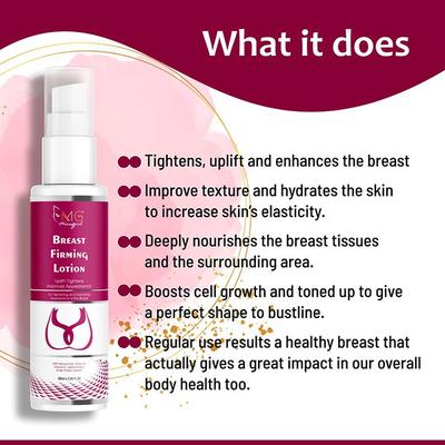 MGmeowgirl Breast Firming Lotion 100 ml - Breast Care Creams