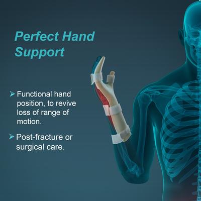 Tynor Hand Resting Splint - Right (Child) (E 29) - Hand/Wrist Supports