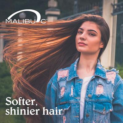 Malibu C Hard Water Wellness Collection Kit 560 ml - Hair Treatment