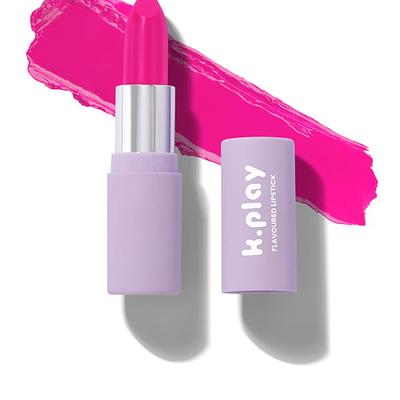 Myglamm K.Play Flavoured Lipstick - Passion Fruit Crush 4.2 Gm - Lipsticks