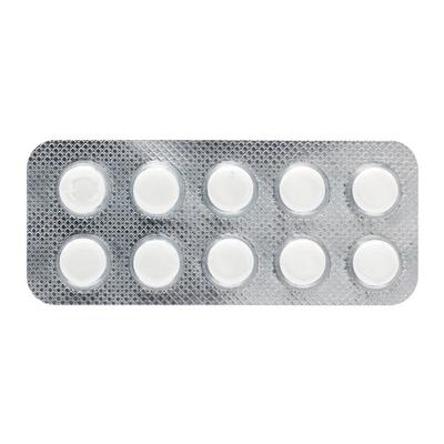 Ezeepam 5mg Tablet 10'S - Depression-Ant