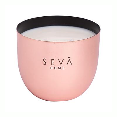 Seva Home Heirloom Candle - Classic- Berries (Rose Gold) 1's - Candle