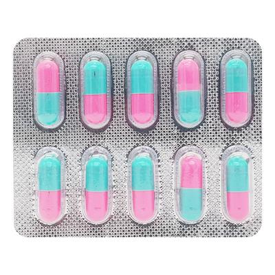 Lupirtin Capsule 10'S - Pain relief-Ano