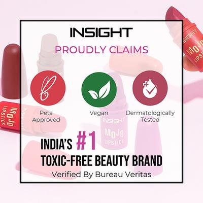 Insight Cosmetics Mojo Lipstick Set 36gm 12's - Lipsticks