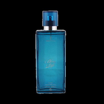 Dorall Collection Blue Safe Eau de Toilette-Men 100 ml - Men Perfumes (Edt/Edp)