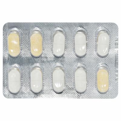 CARRYL M SR 60mg Tablet 10's - Diabetes-Ant