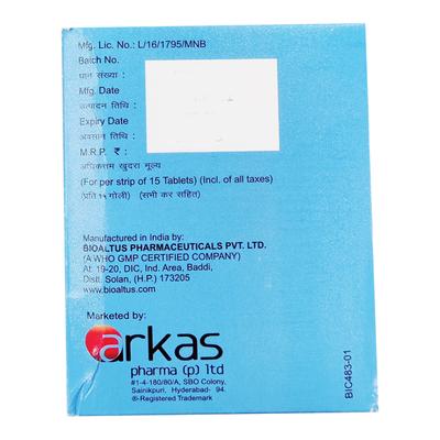 ENDOGLIM M 2 Tablet 15's - Diabetes-Ant