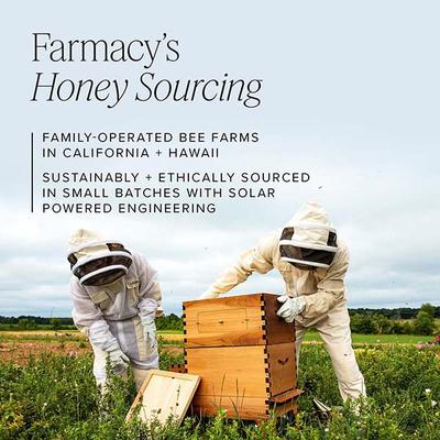 Farmacy Beauty Honey Glow Up Kit (Holiday) 7g + 15ml 1's - Makeup Kits & Sets