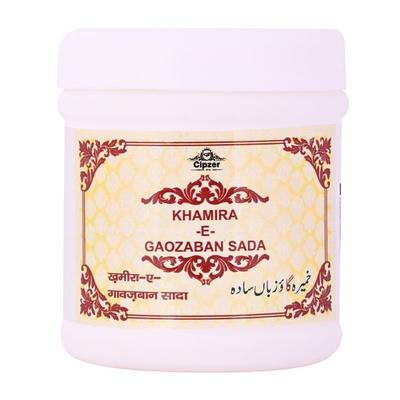 Cipzer Khamira E Gaozaban Sada 125 gm - Speciality Medicines