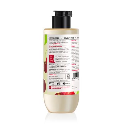 Plum BodyLovin Drivin Me Cherry Body Oil 200 ml - Creams/Oils/Lotions