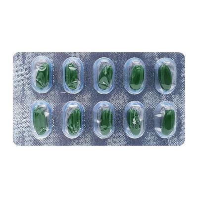 Neumin Plus Softgel 10'S - Supplements-Vam