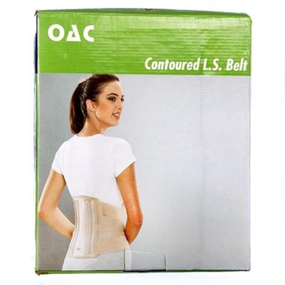 Tynor Oac Contoured L.S. Belt (M) (L 01) - Back/Abdomen Supports