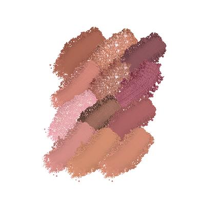 Swiss Beauty 24-7 Passport Eyeshadow Palette Shade- Early Check-In 4.5 gm - Eye Shadow Palettes