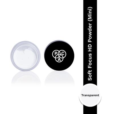 PAC HD Powder Mini Transparent 2 gm - Compact Powder
