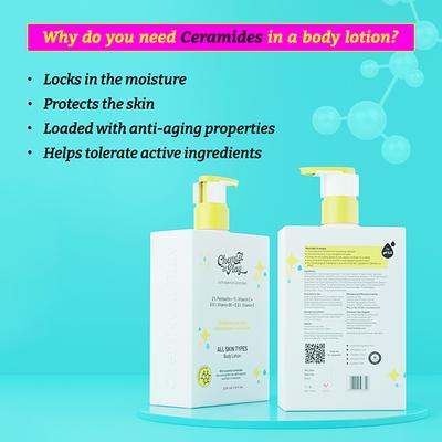 Chemist At Play Brightening Body Lotion for All Skin Types 236 ml - Lotions & Creams