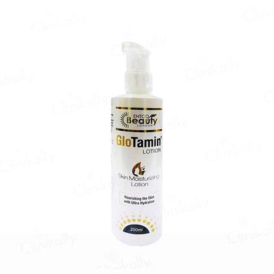 GLOTAMIN Lotion 200ml - Dry Skin-Emo