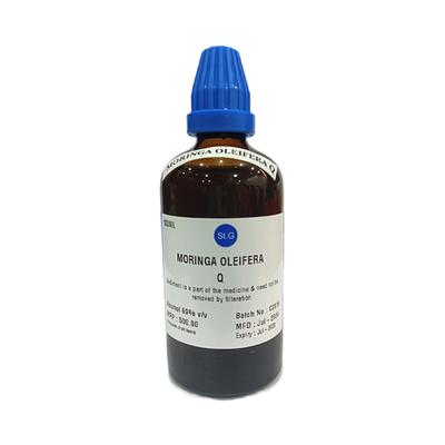 St. George's Moringa Oleifera Q Mother Tincture 100ml - Mother Tincture