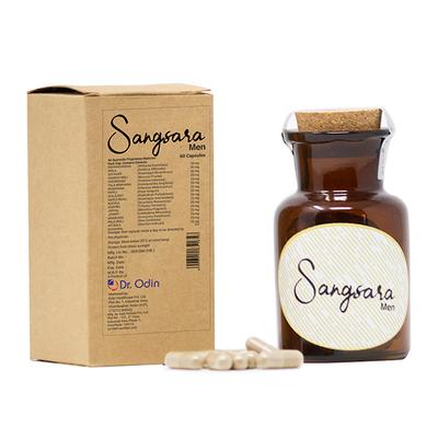 Dr. Odin Sangsara Men Capsule 60's - Speciality Medicines