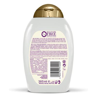 Ogx Damage Remedy Coconut Miracle Oil Shampoo 385 Ml - Shampoos