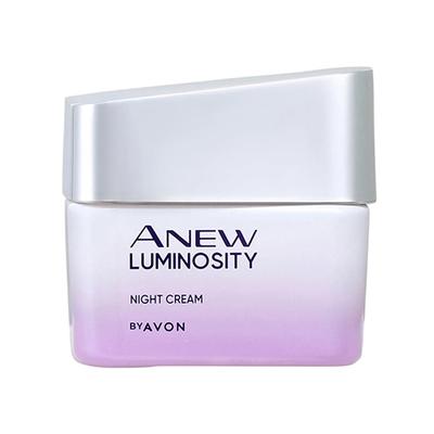 Avon Anew Luminosity Night Cream 50 gm - Night Cream