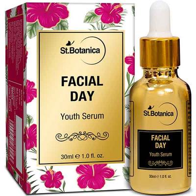 St.Botanica Facial Day Youth Serum 30 ml - Night Cream