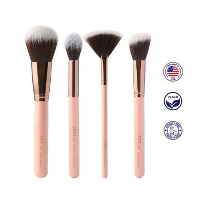 Luxie Classic Face Brush - Rose Gold 1's - Face Brush