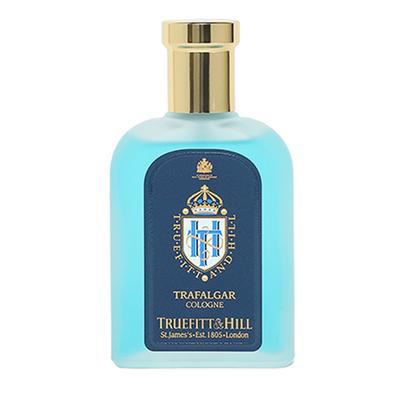 Truefitt and Hill Trafalgar Cologne Perfume Spray Essential Fragrance Collection 100ml - Men Perfumes (Edt/Edp)