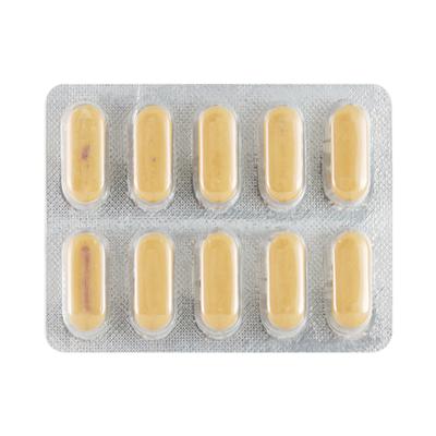 Salazar DS Tablet 10'S - Ulcerative Colitis/Bowel Inflammatory Disease-Dis