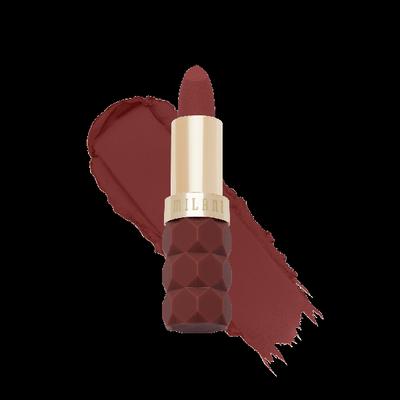 Milani Color Fetish Lipstick Matte - Passion 4 gm - Lipsticks