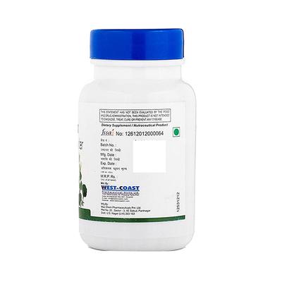 Healthvit Brahmi 250 mg Capsule (Pack of 2 x 60's) - Mental Health