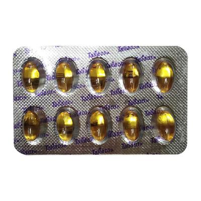 Talia D3 2K Capsule 10'S - Supplements-Cal