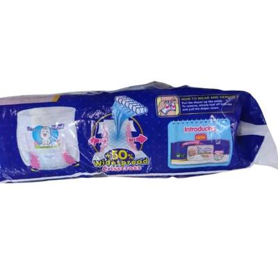 MamyPoko Pants Extra Absorb Diapers (M) 72's - Diapers & Wipes