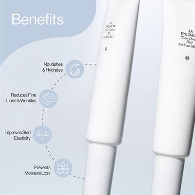 Shangpree AA Eye Cream 20 ml - Under Eye Creams & Serums