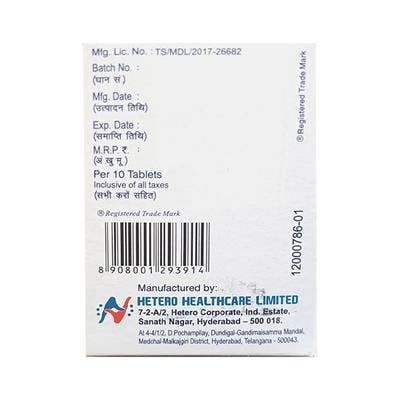 Lanol ER 650mg Tablet 10'S - Pain relief-Nsa