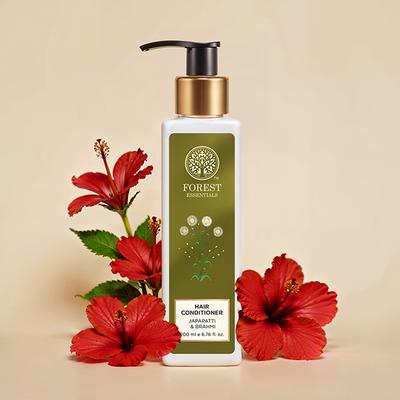 Forest Essentials Hair Conditioner Japapatti & Brahmi 200 ml - Conditioners