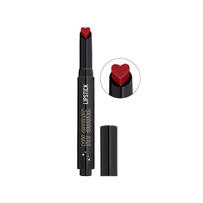 Swiss Beauty My Shine Lipstick - Stricker Red 1.5 gm - Lipsticks