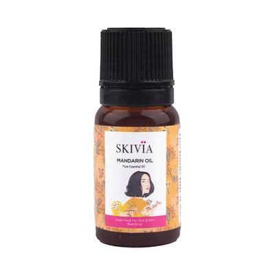 Skivia Mandarin Essential Oil - Packed with Vitamin C 10 ml - Essential Oils