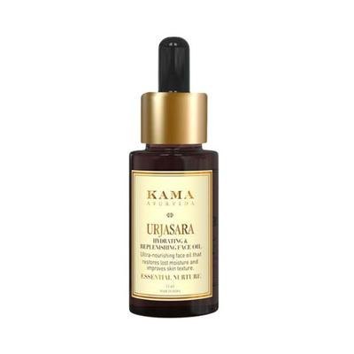 Kama Ayurveda Urjasara Hydrating & Replenishing Face Oil 15 ml - Face Gels