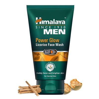 Himalaya Power Glow Licorice Face Wash 100 Ml - Face Wash & Cleansers