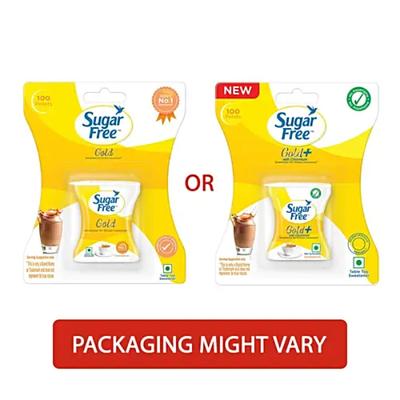 Sugar Free Gold Pellets 110's - Sugar Substitutes (Fitness)