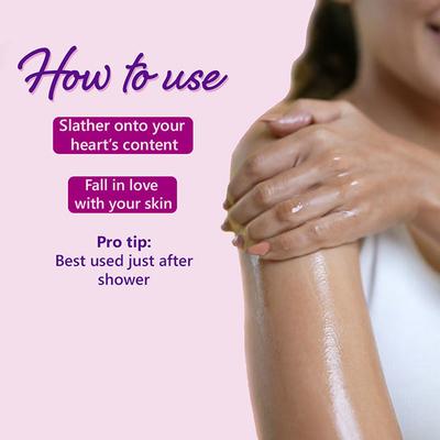 Plum BodyLovin' Everythin' Plum Body Oil 200 ml - Bath Salts