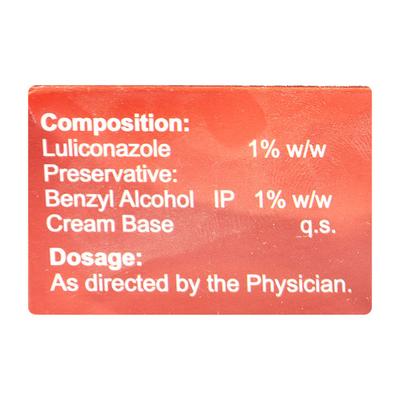 LAZLO Cream 50gm - Fungal Infections-Taa