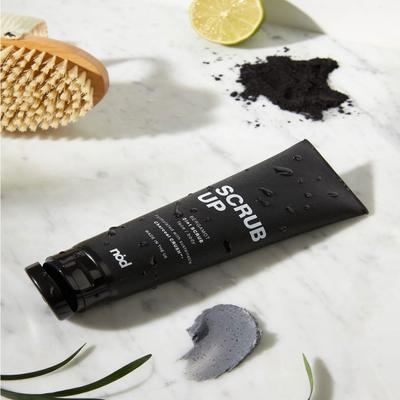 Marks & Spencer Bergamot 2 in 1 Scrub 150 ml - Scrubs & Exfoliants