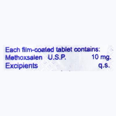 Melan Tablet 10'S - Psoriasis/Seborrhea/Ichthyosis-Pso