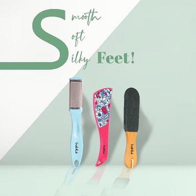 Babila Foot File Pedicure File-PC-v 021 1's - Foot Scrubs