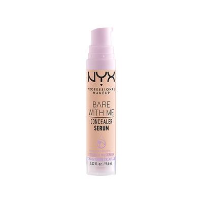 NYX Professional Makeup Bare With Me Serum And Calm Concealer Light 9.6 ml - Concealer