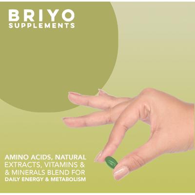 Briyo All Around Revitalize Softgel 60s - Multi-Vitamins
