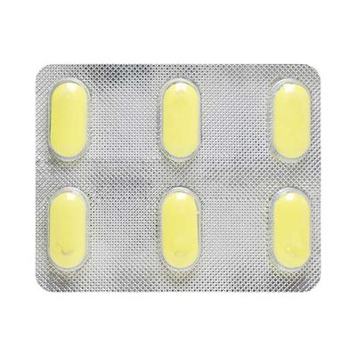 Macroclar 500mg Tablet 6'S - Bacterial Infections-Mac